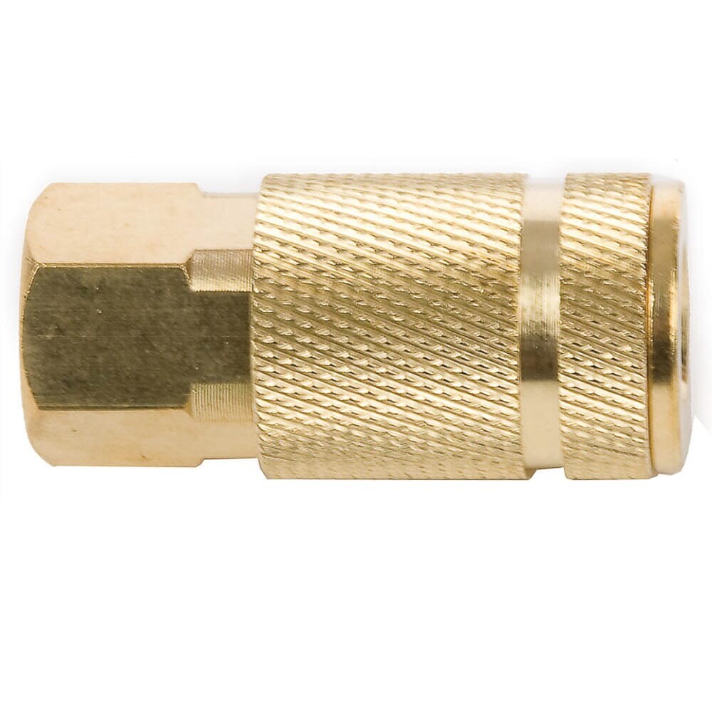 75252 Aro Style Coupler, 1/4 in x